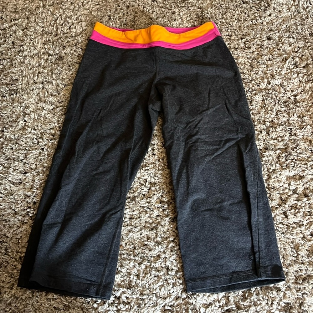 Capri leggings